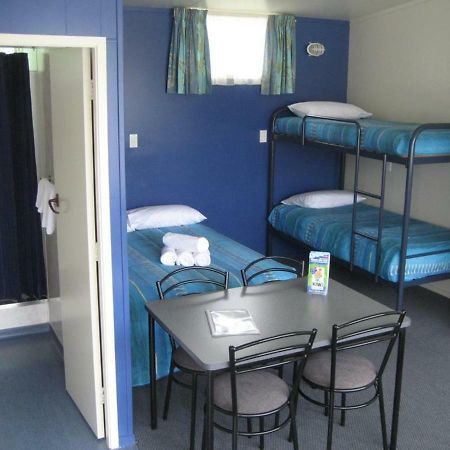Amber Kiwi Holiday Park & Motels 크라이스트처치 외부 사진