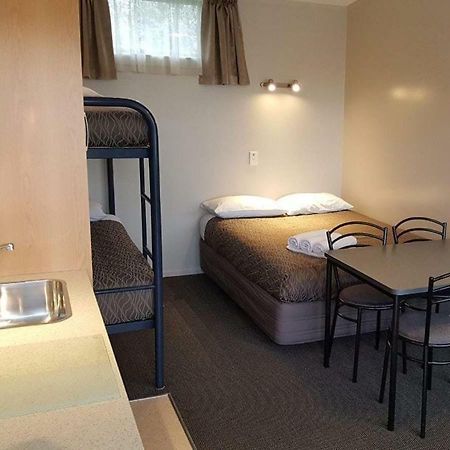Amber Kiwi Holiday Park & Motels 크라이스트처치 외부 사진
