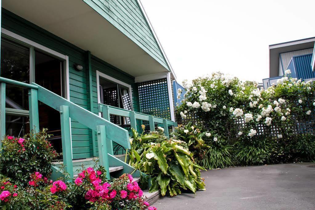 Amber Kiwi Holiday Park & Motels 크라이스트처치 외부 사진