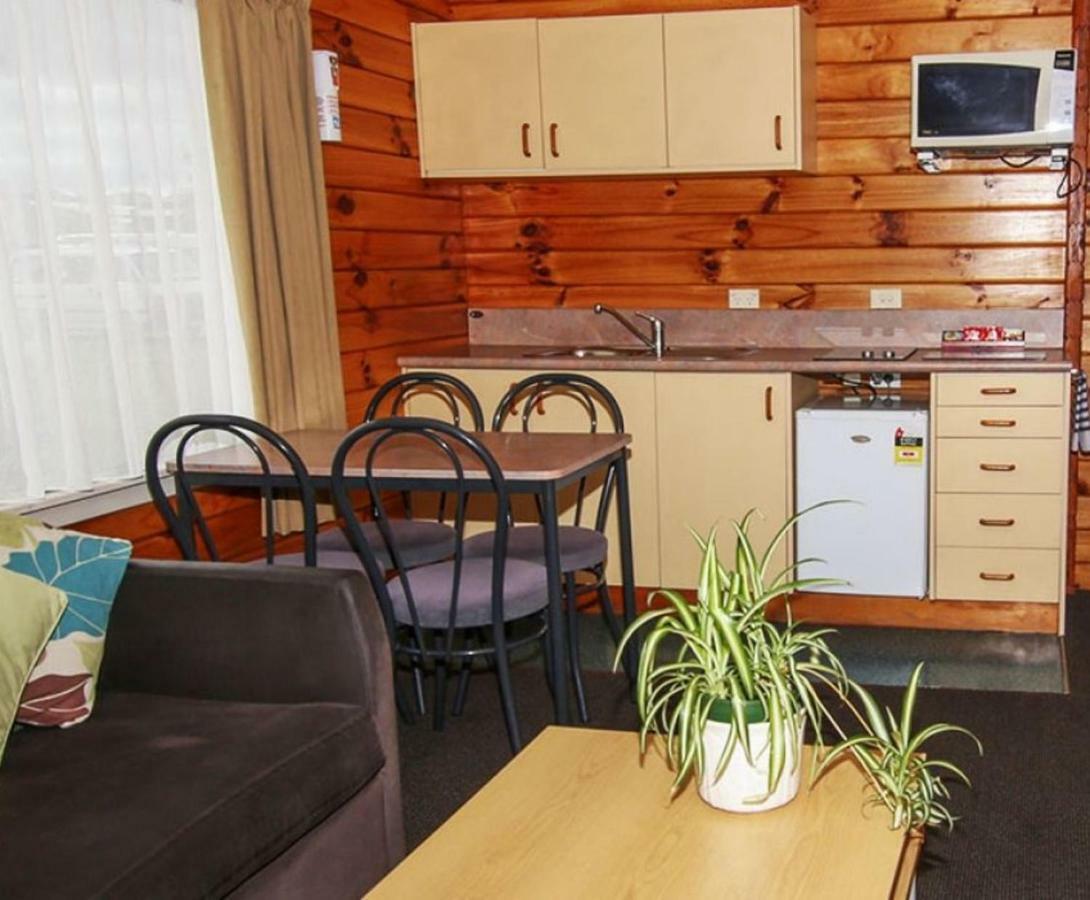 Amber Kiwi Holiday Park & Motels 크라이스트처치 외부 사진