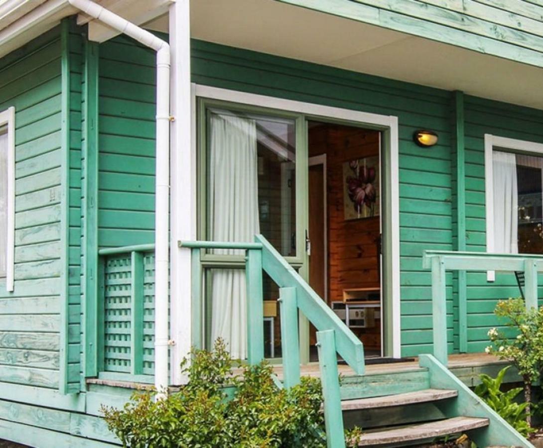 Amber Kiwi Holiday Park & Motels 크라이스트처치 객실 사진