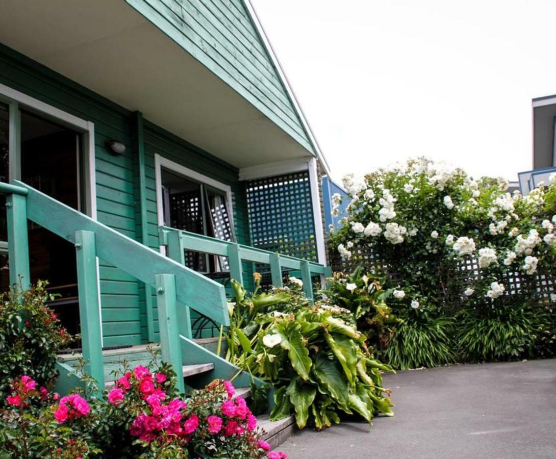 Amber Kiwi Holiday Park & Motels 크라이스트처치 외부 사진
