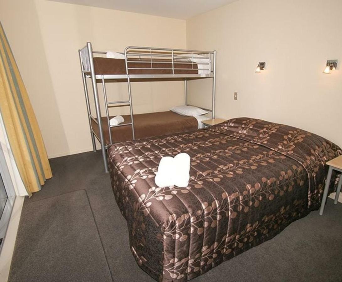 Amber Kiwi Holiday Park & Motels 크라이스트처치 외부 사진