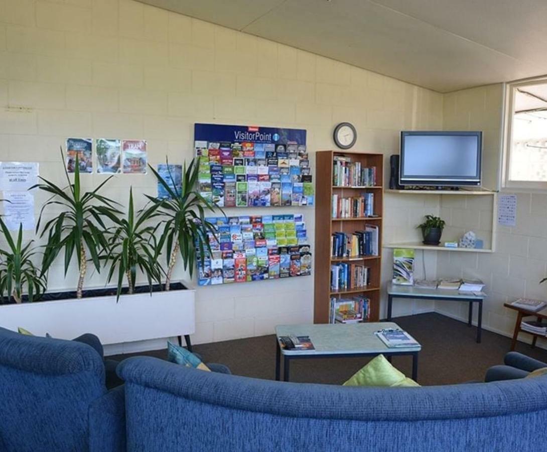 Amber Kiwi Holiday Park & Motels 크라이스트처치 외부 사진